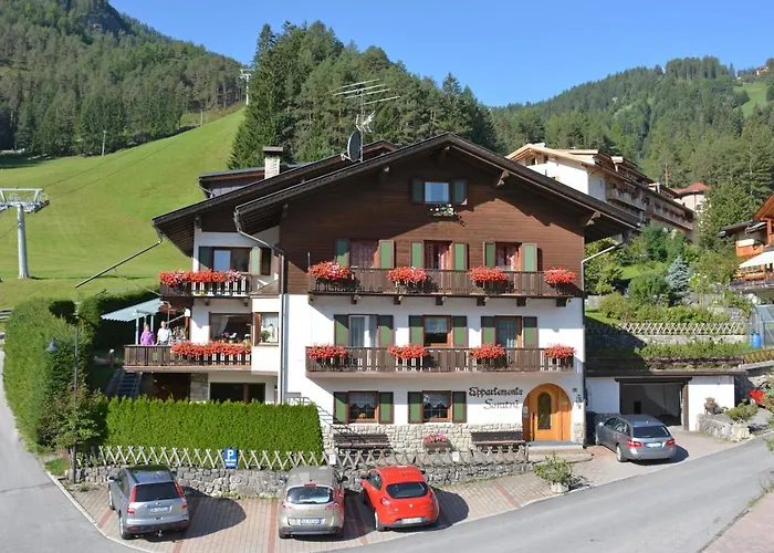 Residence Soratru San Vigilio Di Marebbe